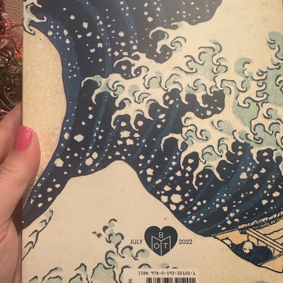 Hardcover Tomorrow and Tomorrow and Tomorrow Book - Picture 4 of 4